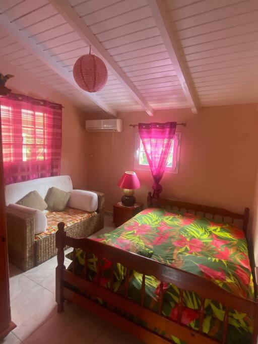 Cocon Tropical Apartment วิเยอซาบิตอง ภายนอก รูปภาพ