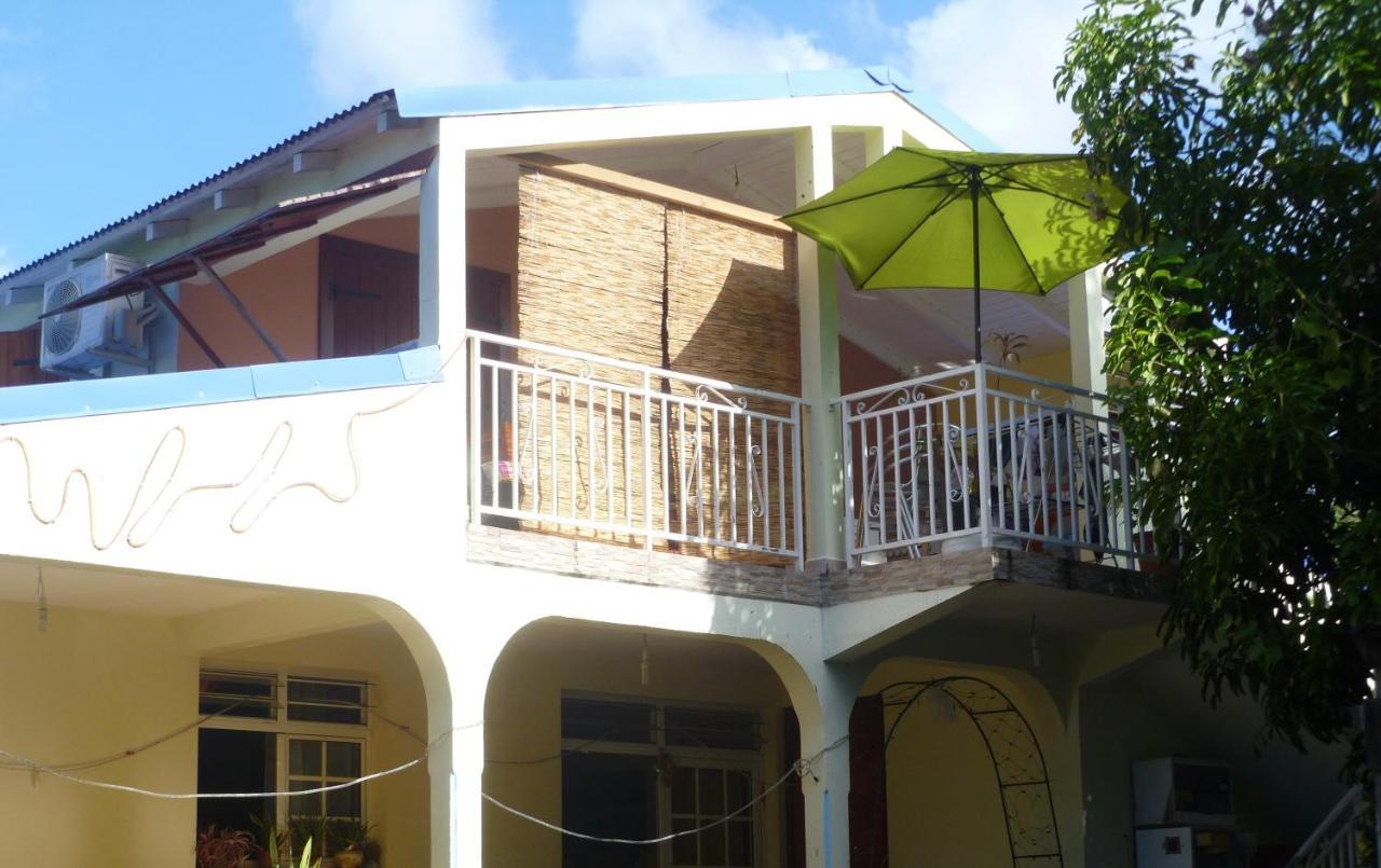 Cocon Tropical Apartment วิเยอซาบิตอง ภายนอก รูปภาพ