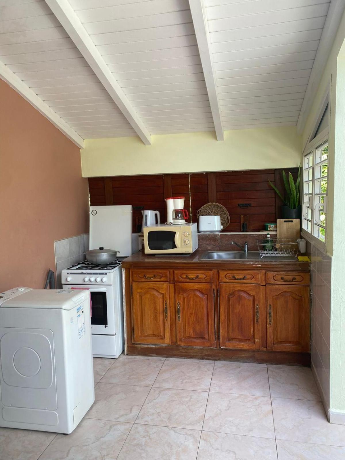 Cocon Tropical Apartment วิเยอซาบิตอง ภายนอก รูปภาพ