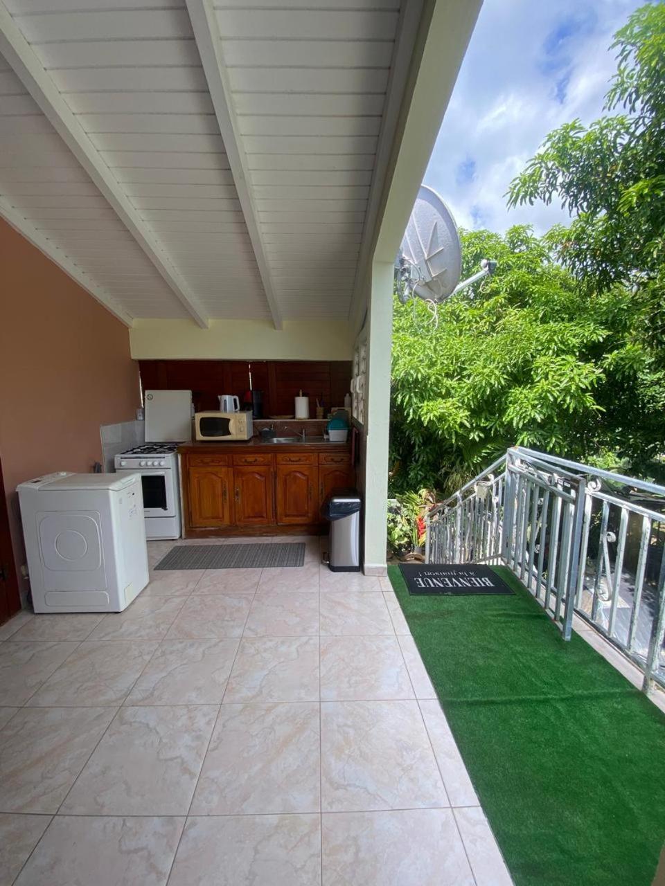 Cocon Tropical Apartment วิเยอซาบิตอง ห้อง รูปภาพ